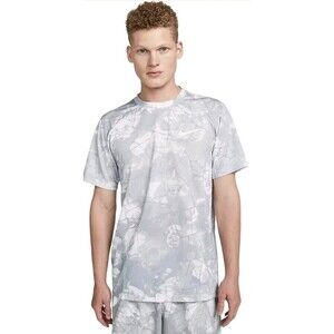 Nike Men's Dri-FIT Training Tee, Short Sleeve Crew Neck Workout Shirt New L